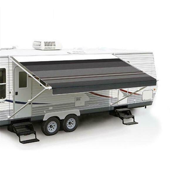 18 ft. Fiesta - Weatherguard CMSF, White, Carefree, Mfr#: C6F-EA186B00
